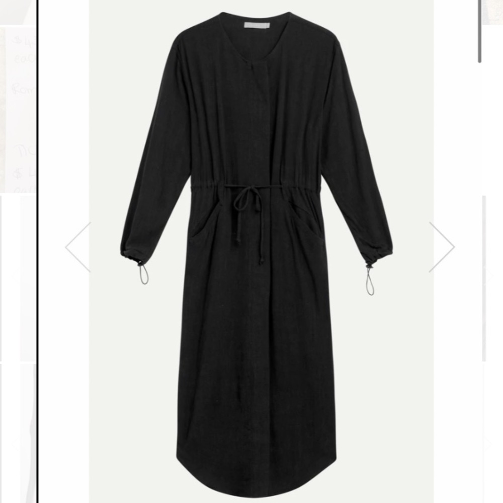 Solika Serena Trench